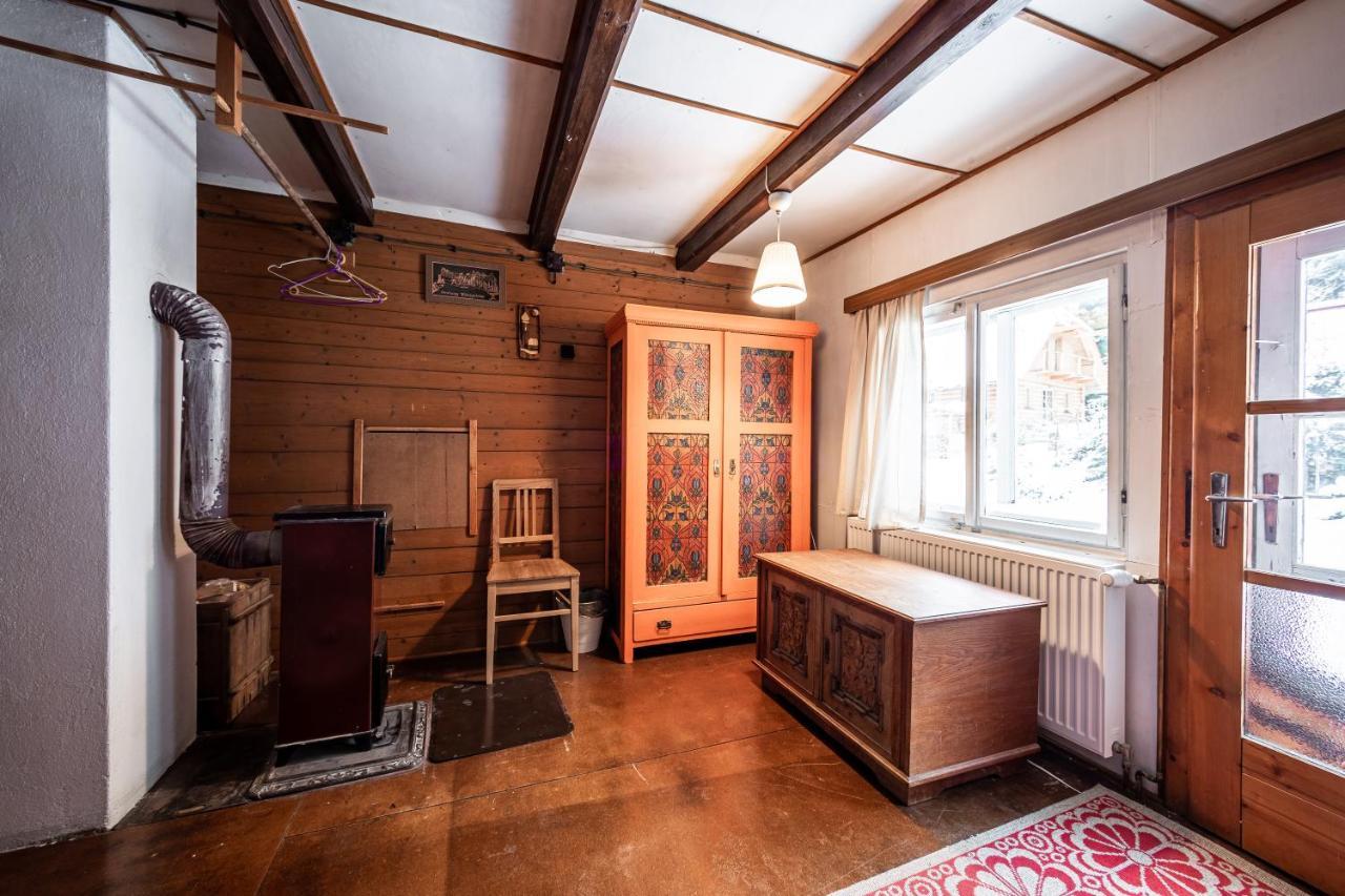 Hájenka Harrachov Exterior foto