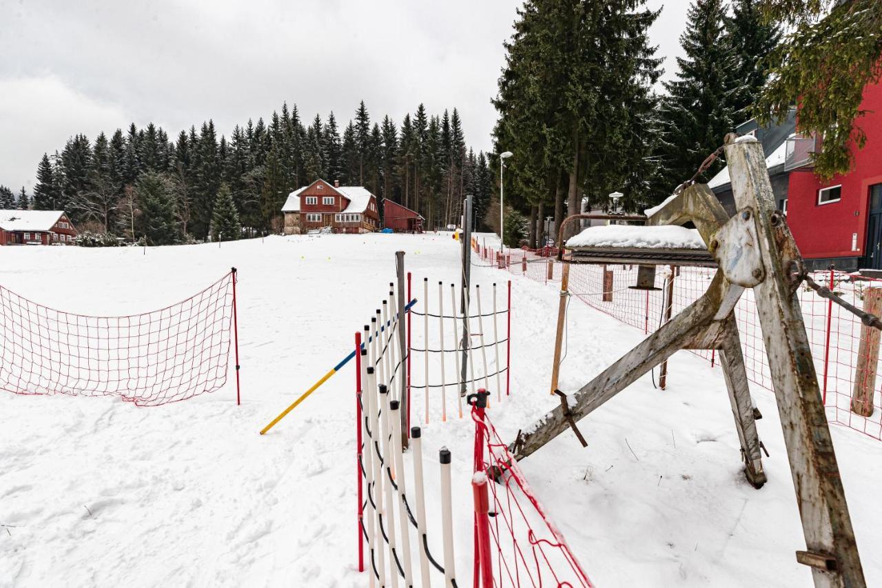 Hájenka Harrachov Exterior foto