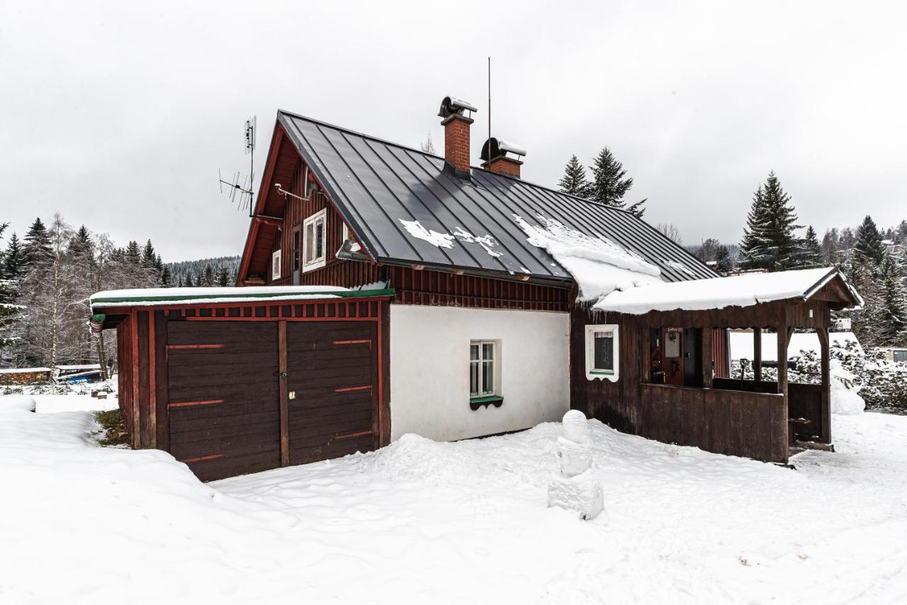 Hájenka Harrachov Exterior foto