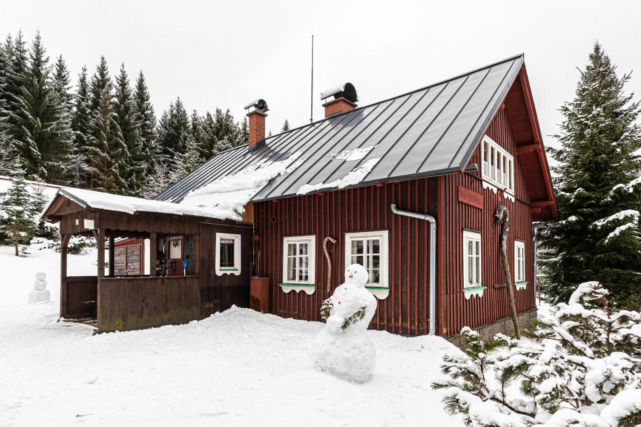 Hájenka Harrachov Exterior foto