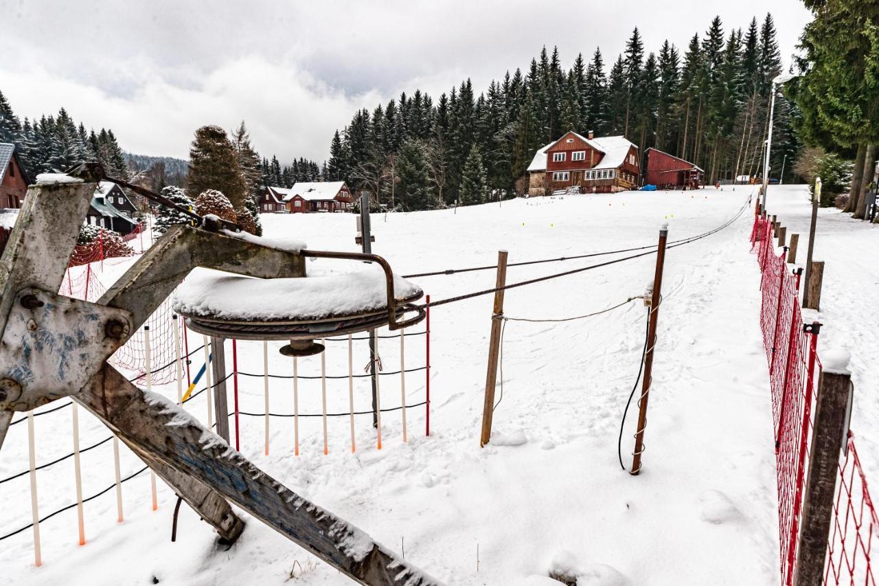 Hájenka Harrachov Exterior foto