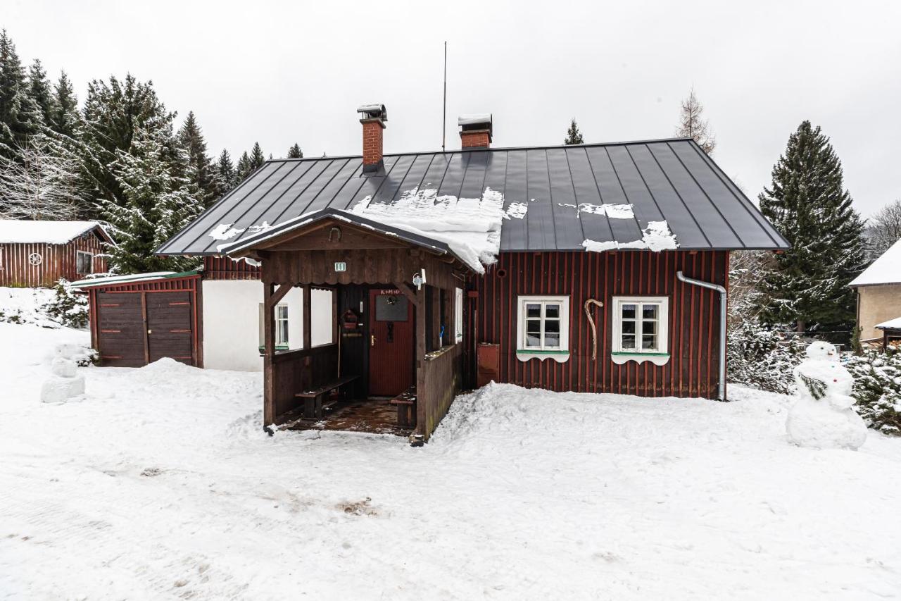 Hájenka Harrachov Exterior foto