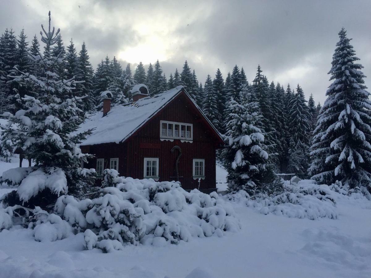 Hájenka Harrachov Exterior foto